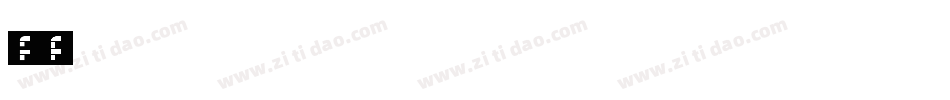 57 Regular字体转换